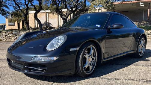 2006 Porsche 911 Carrera