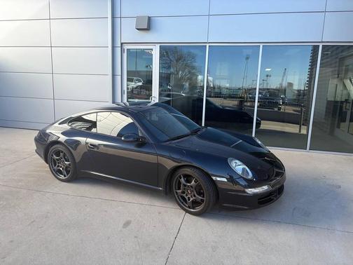 2006 Porsche 911 Carrera