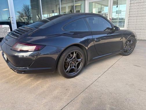 2006 Porsche 911 Carrera