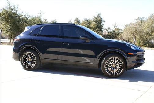 2019 Porsche Cayenne S