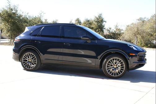 2019 Porsche Cayenne S