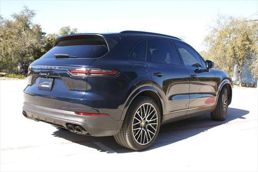 2019 Porsche Cayenne S