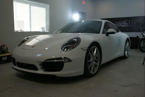 2013 Porsche 911 Carrera