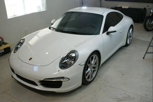 2013 Porsche 911 Carrera
