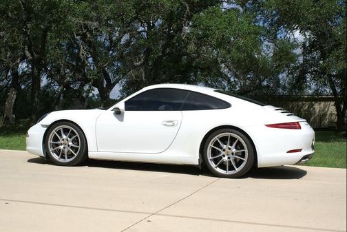 2013 Porsche 911 Carrera