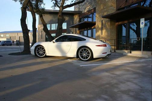 2013 Porsche 911 Carrera