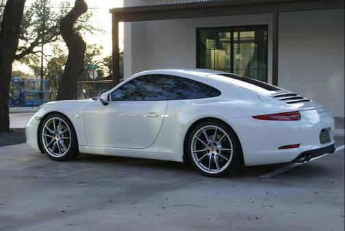 2013 Porsche 911 Carrera