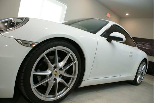 2013 Porsche 911 Carrera