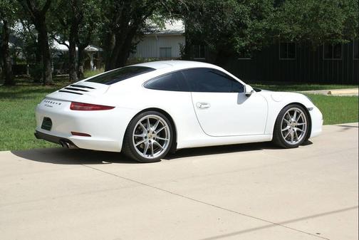 2013 Porsche 911 Carrera