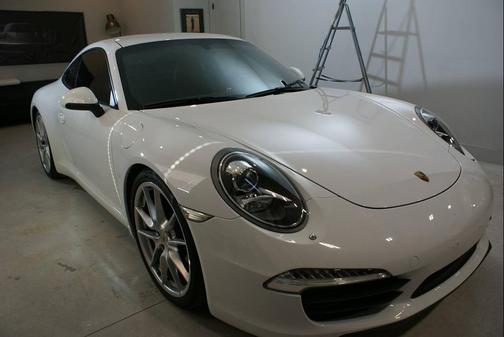 2013 Porsche 911 Carrera