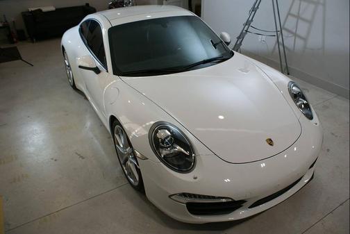 2013 Porsche 911 Carrera