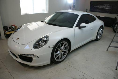 2013 Porsche 911 Carrera