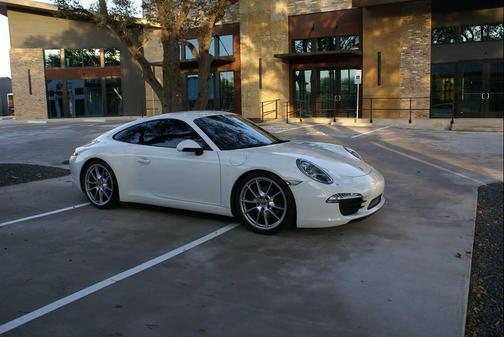 2013 Porsche 911 Carrera