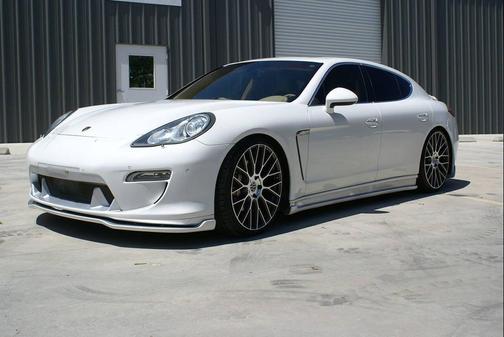 2012 Porsche Panamera 4S