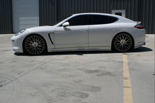 2012 Porsche Panamera 4S
