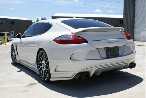 2012 Porsche Panamera 4S