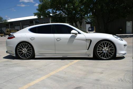 2012 Porsche Panamera 4S