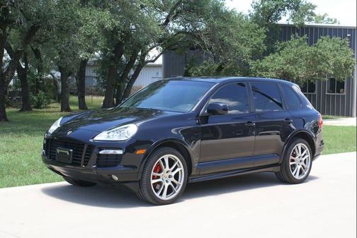 2009 Porsche Cayenne GTS