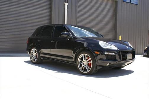 2009 Porsche Cayenne GTS