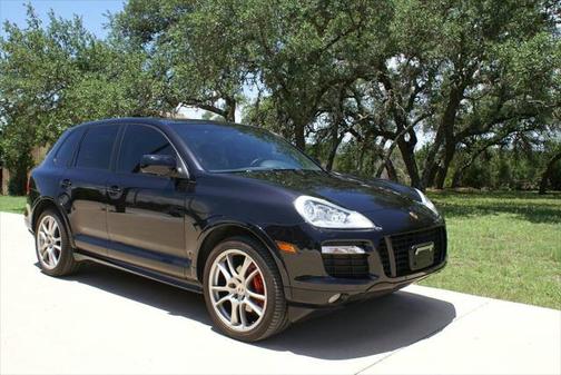 2009 Porsche Cayenne GTS