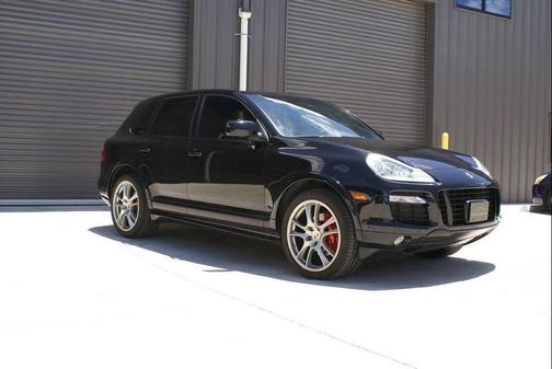 2009 Porsche Cayenne GTS