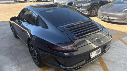 2006 Porsche 911 Carrera