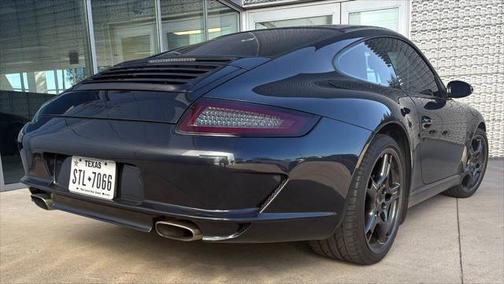 2006 Porsche 911 Carrera