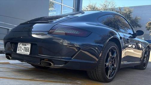 2006 Porsche 911 Carrera