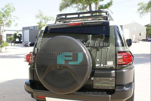 2010 Toyota FJ Cruiser Base