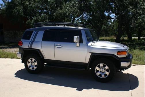 2008 Toyota FJ Cruiser Base