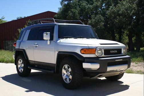 2008 Toyota FJ Cruiser Base