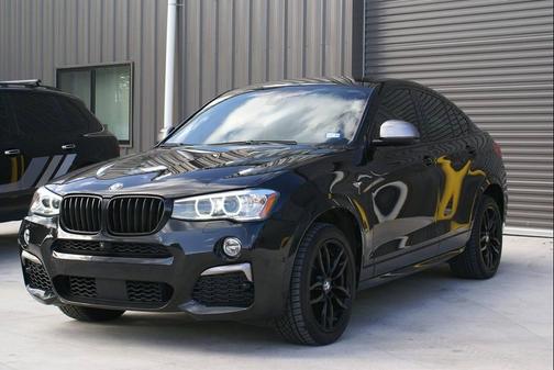2018 BMW X4 M40i