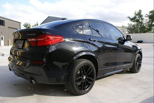 2018 BMW X4 M40i
