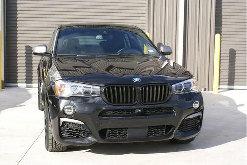 2018 BMW X4 M40i