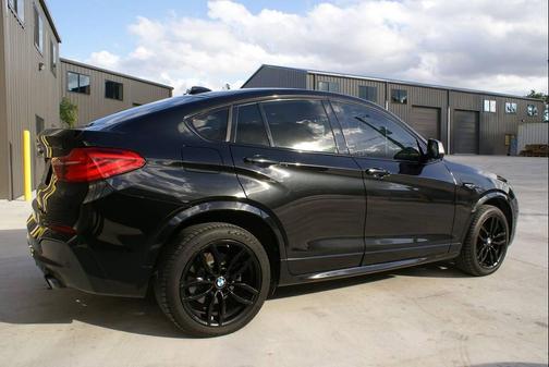 2018 BMW X4 M40i