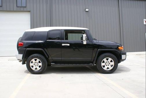 2008 Toyota FJ Cruiser Base