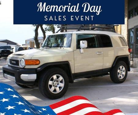 Sandstorm 2008 Toyota FJ Cruiser Base