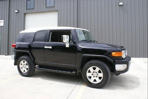 2008 Toyota FJ Cruiser Base
