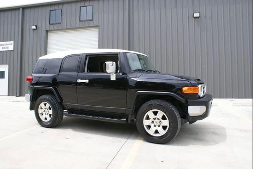 2008 Toyota FJ Cruiser Base