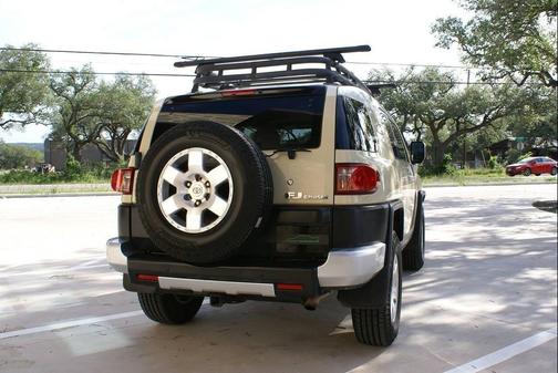 Sandstorm 2008 Toyota FJ Cruiser Base