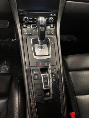 White 2017 Porsche 911 Turbo S