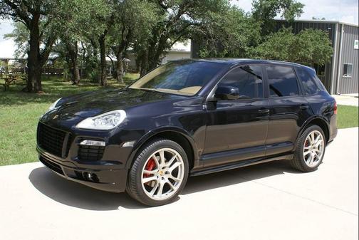 2008 Porsche Cayenne GTS