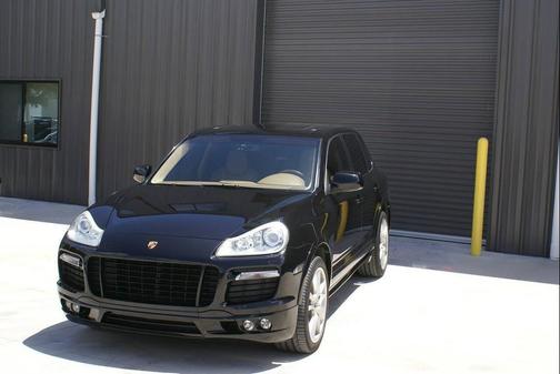 2008 Porsche Cayenne GTS