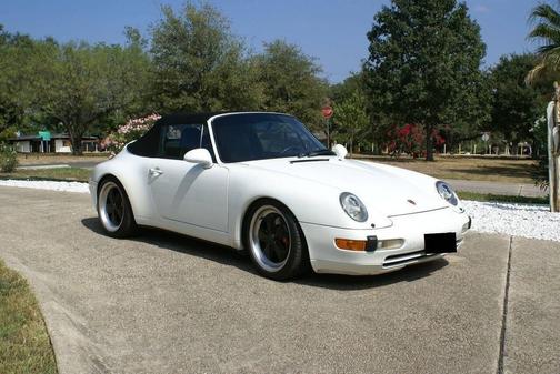 1996 Porsche 911 Carrera
