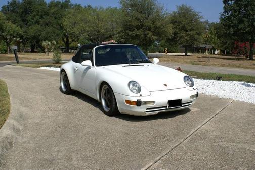 1996 Porsche 911 Carrera