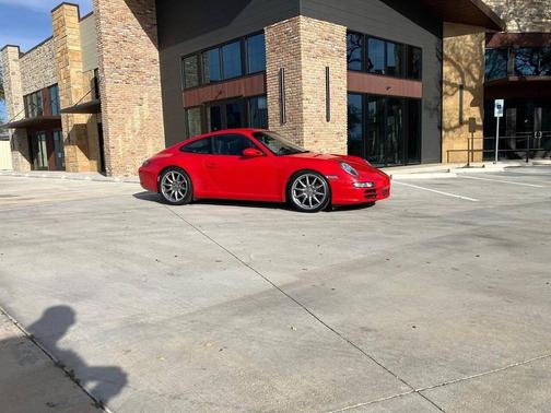 2008 Porsche 911 Carrera