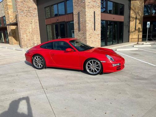 2008 Porsche 911 Carrera