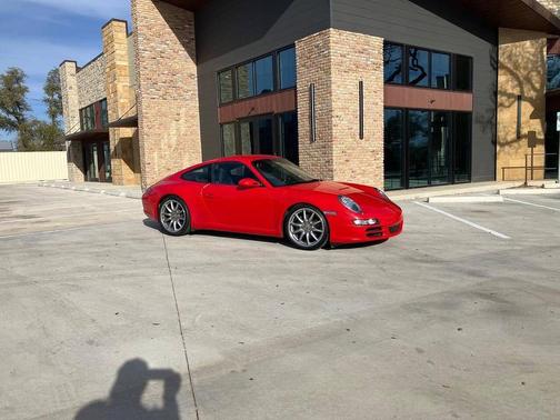 2008 Porsche 911 Carrera