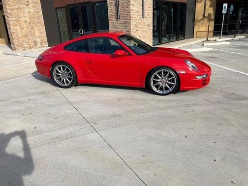 2008 Porsche 911 Carrera