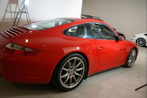 2008 Porsche 911 Carrera